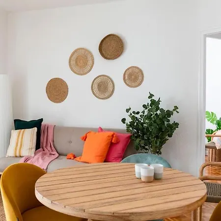 Apartamento Casa Bombón