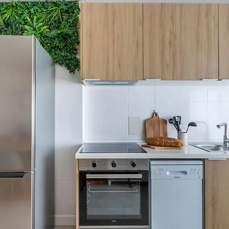 Apartamento Casa Bombón