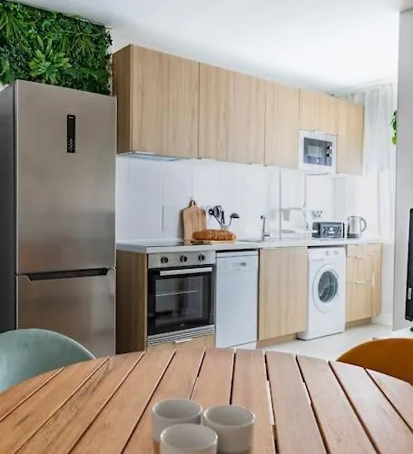 Casa Bombon 아파트 *