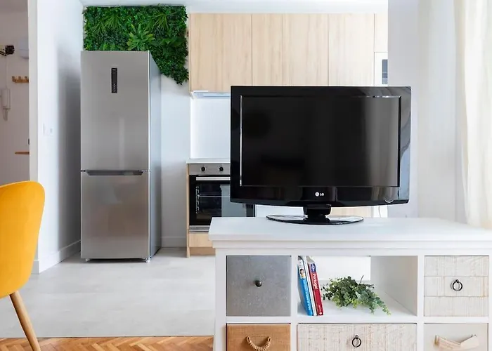 아파트 Casa Bombon Sabiñánigo