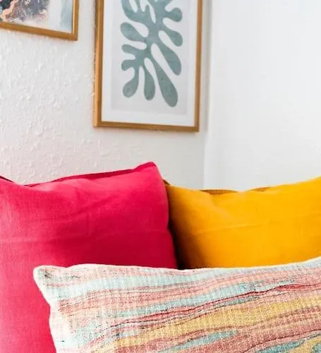 Casa Bombon 아파트