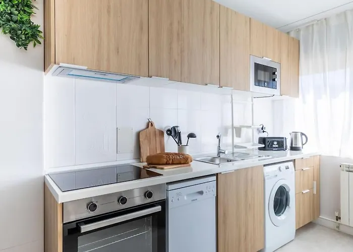 아파트 Casa Bombon Sabiñánigo