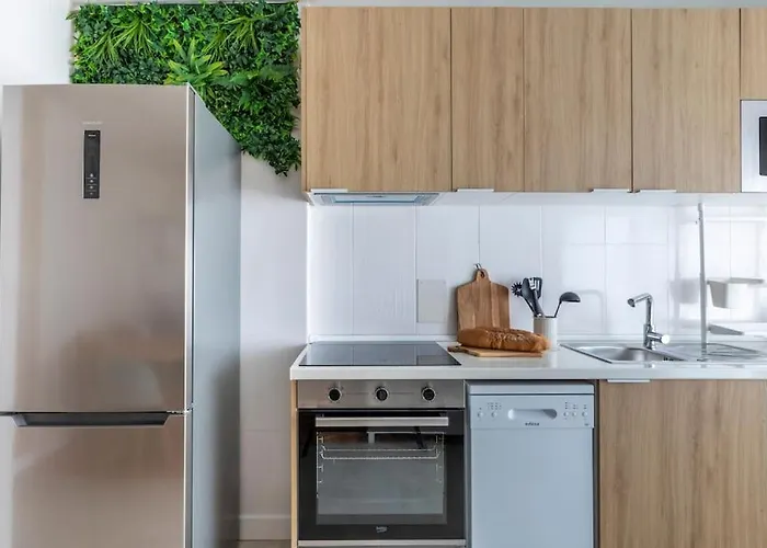 아파트 Casa Bombon