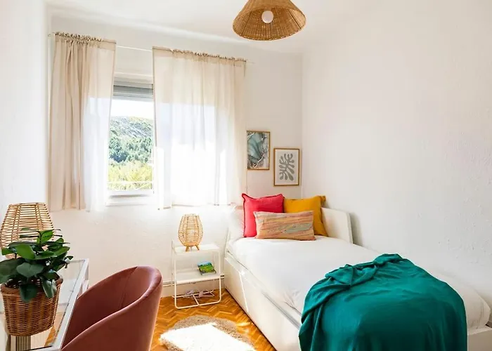 아파트 Casa Bombon Sabiñánigo