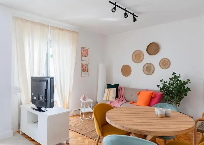 아파트 Casa Bombon