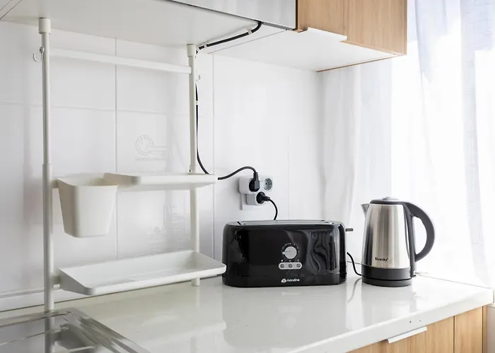 Casa Bombon 아파트 *