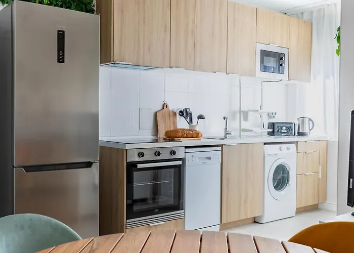 아파트 Casa Bombon