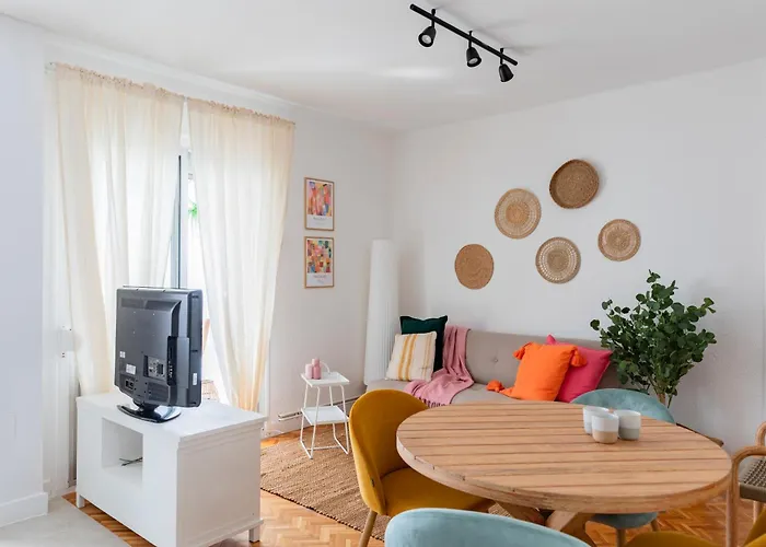 Casa Bombon 아파트